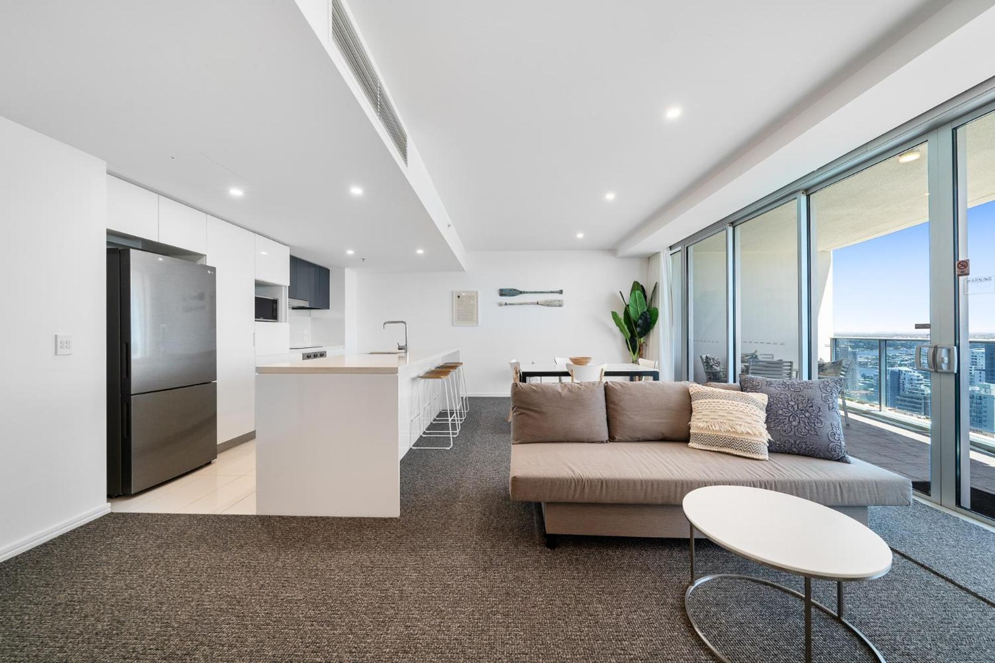 H Star Residences-- Paradise Stayz Gold Coast Exterior foto