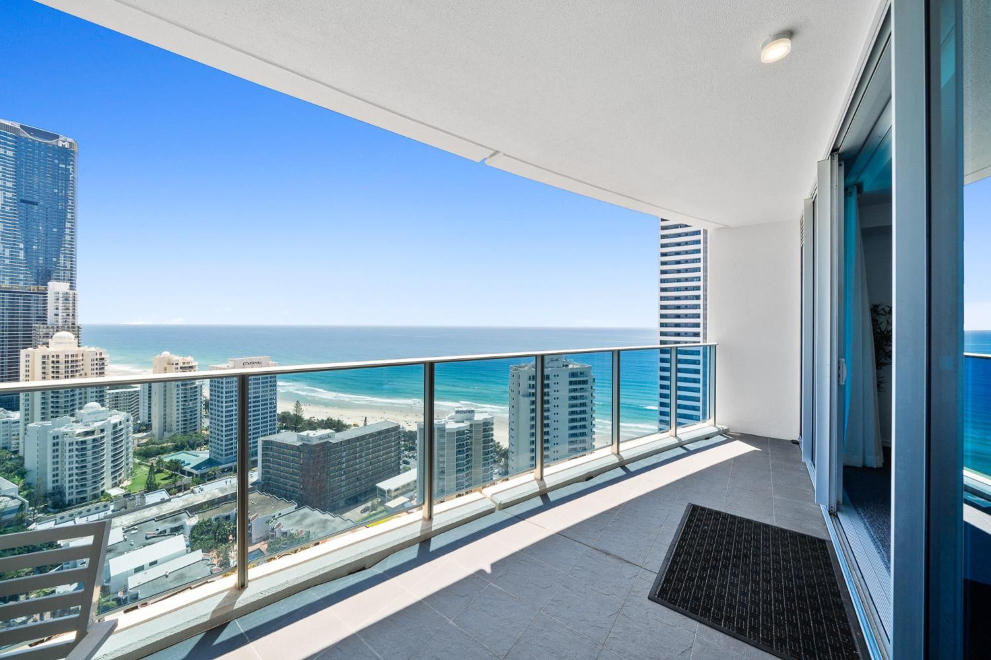 H Star Residences-- Paradise Stayz Gold Coast Exterior foto