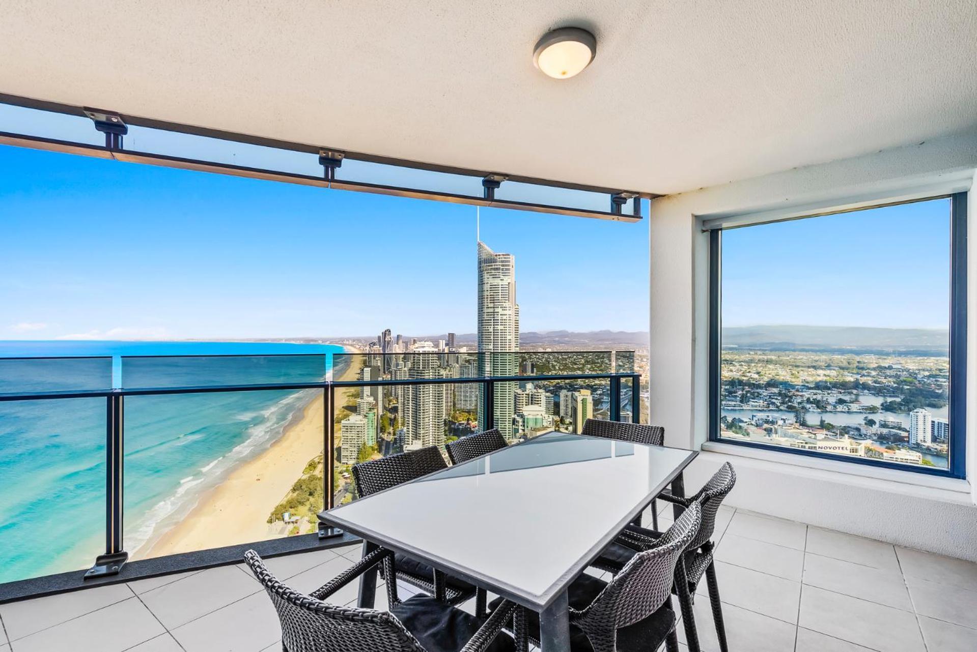 H Star Residences-- Paradise Stayz Gold Coast Exterior foto