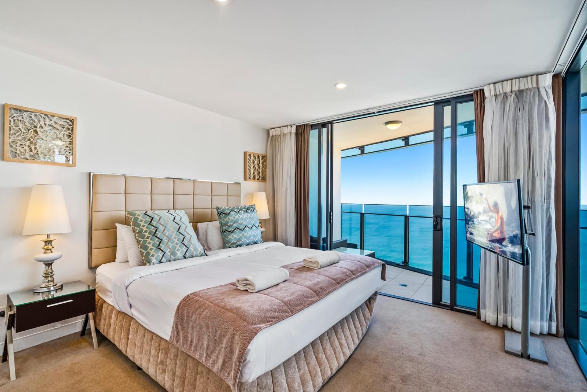 H Star Residences-- Paradise Stayz Gold Coast Exterior foto