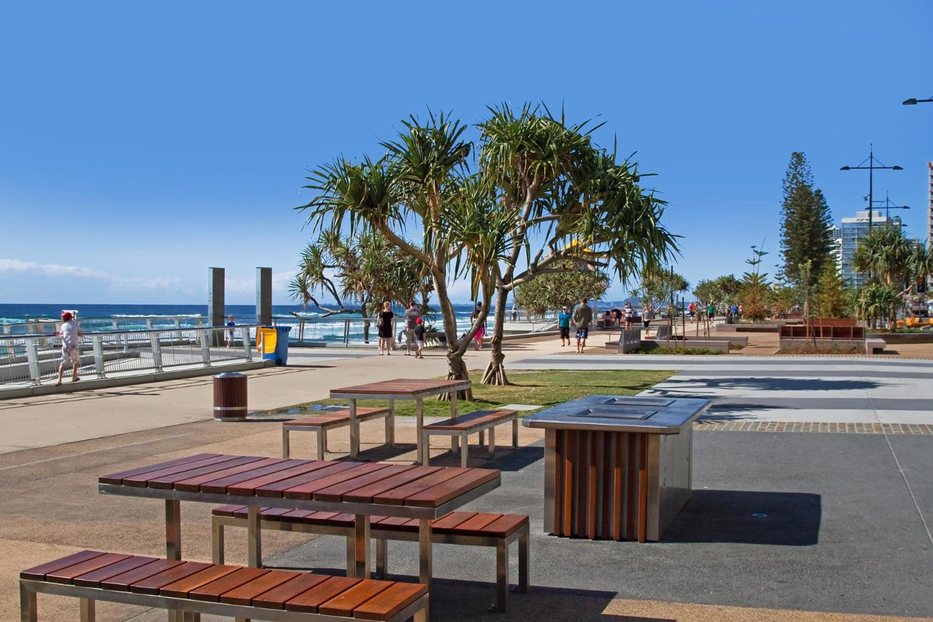 H Star Residences-- Paradise Stayz Gold Coast Exterior foto