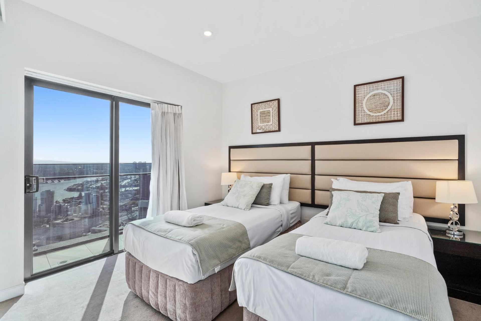 H Star Residences-- Paradise Stayz Gold Coast Exterior foto