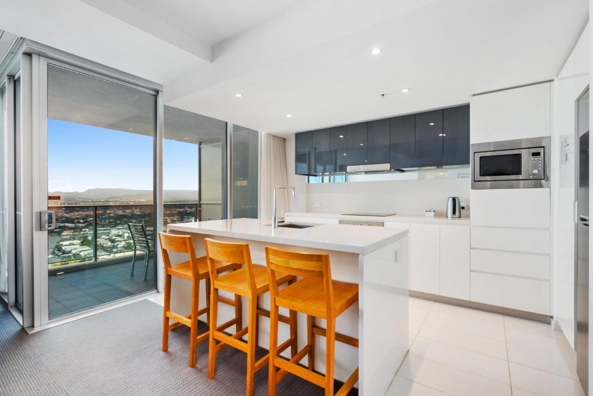 H Star Residences-- Paradise Stayz Gold Coast Exterior foto